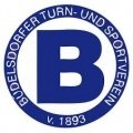 Escudo del Büdelsdorfer TSV