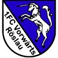 Escudo del FC Vorwärts Röslau