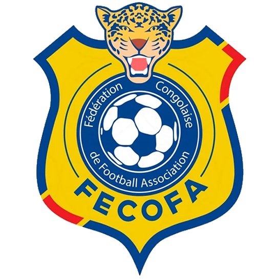 Escudo del RD Congo