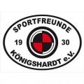 Escudo del SF Königshardt