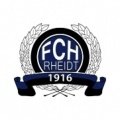 Escudo del Hertha Rheidt