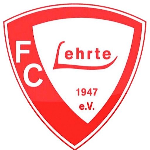 Escudo del FC Lehrte
