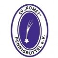 Escudo del SV Pennigbüttel