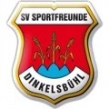 Escudo del SF Dinkelsbühl