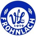 Escudo del VfL Frohnlach II