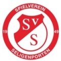 Escudo del SV Seligenporten II