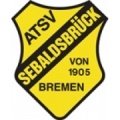 Escudo del ATSV Sebaldsbrück Bremen