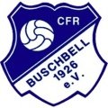 Escudo del CfR Buschbell