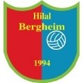 Escudo del Hilal Bergheim