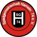 Escudo del SG Hameln 74