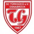 Escudo del Türkgücü Osnabrück