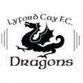 Escudo del Lyford Cay Dragons