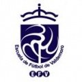 Escudo del E. Fútbol Valdemoro A