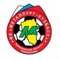 Escudo del FK Metallurg-Kuzbass