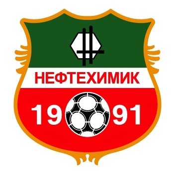 Escudo del Neftekhimik