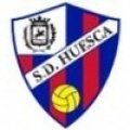 Escudo del Huesca C