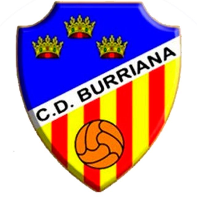Escudo del Burriana D
