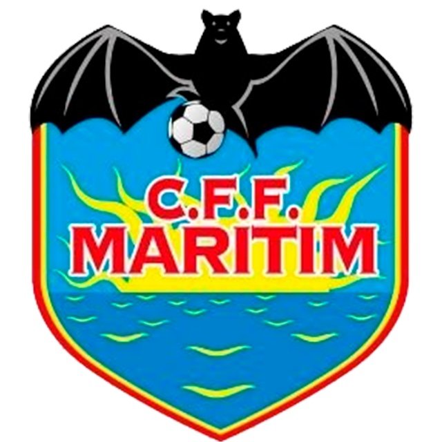 Escudo del Cff Maritim C