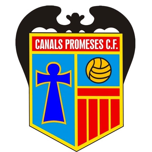 Escudo del Canals Promeses C