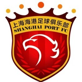 Escudo del Shanghái Port