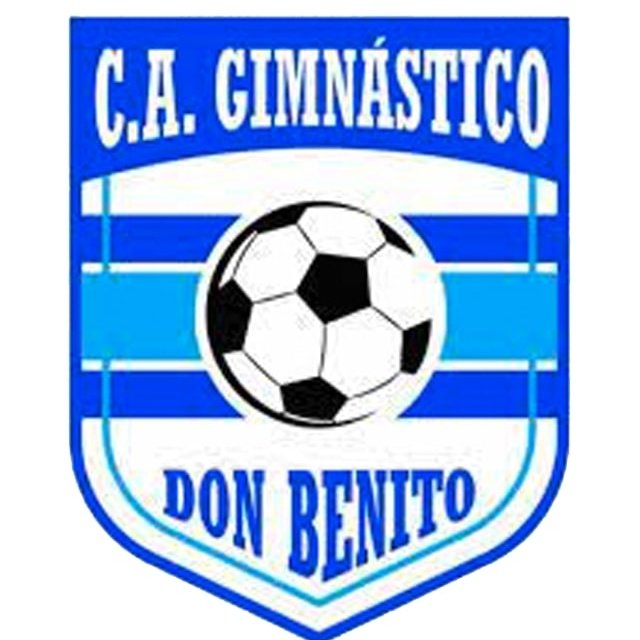 Escudo del Gimnastico Don Benito C
