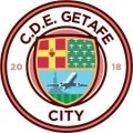 Escudo del Getafe City