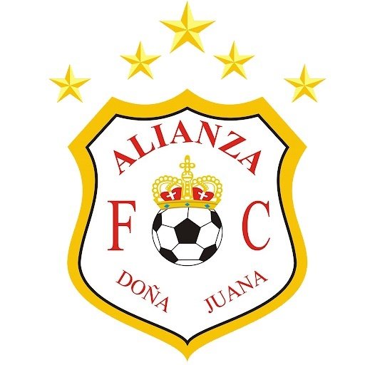 Escudo del Alianza Doña Juana