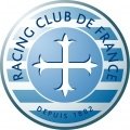 Escudo del Racing Colombes 92