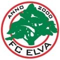 Escudo del FC Elva II