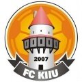 Escudo del FC Kiiu