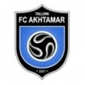 Escudo del Tallinna FC Akhtamar
