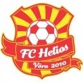 Escudo del FC Helios Voru