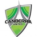 Escudo del Canberra United Sub 21