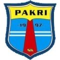 Escudo del Pakri SK