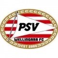 Escudo del PSV Wellingara
