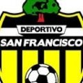 Escudo del Deportivo San Francisco