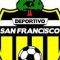Deportivo San Francisco