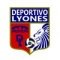 Escudo CD Lyones