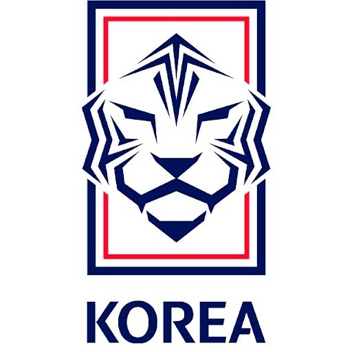 Escudo del Corea del Sur Sub 20