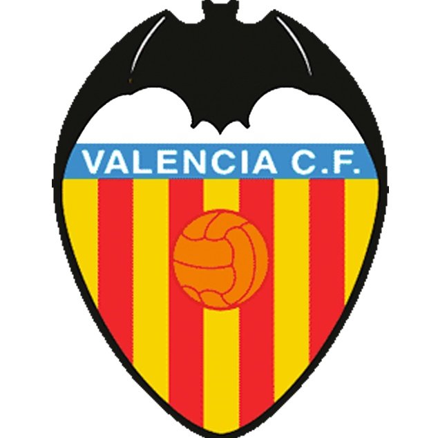 Escudo del Valencia B