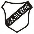 Escudo del All Boys II