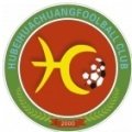 Escudo del Hubei Huachuang