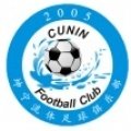 Escudo del Nanjing Cunin Fluid