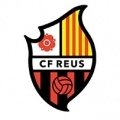 Escudo del CF Reus