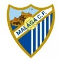 Escudo del Málaga CF EDI