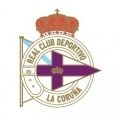 Escudo del RC Deportivo de la Coruña