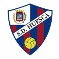 Escudo del SD Huesca