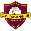 Escudo del Racing Junior