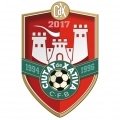 Escudo del Ciutat de Xátiva Cfb C