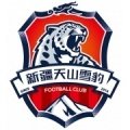 Escudo del Xinjiang Tianshan